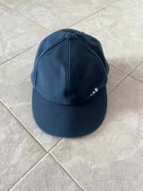 Cappellino blu Adidas