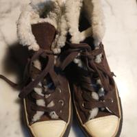 scarpe invernali Converse