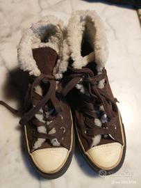 scarpe invernali Converse