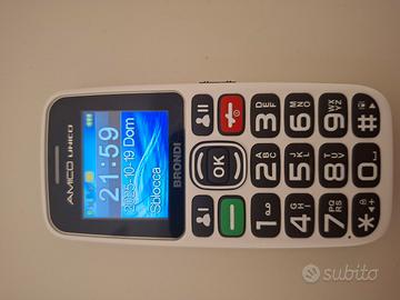 telefono brondi amico unico