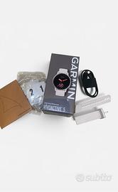 Garmin Vivoactive 5 + accessori extra