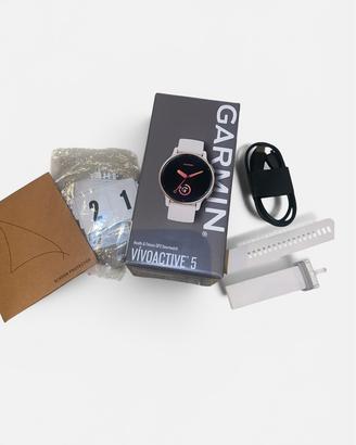 Garmin Vivoactive 5 + accessori extra