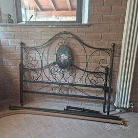 letto matrimoniale 