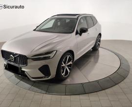 VOLVO Xc60 B5 Mild Hybrid (D) Awd Automatico Ultim