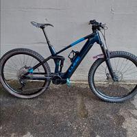 Cube hybrid 140 sl taglia L