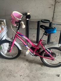 Bicicletta bimba