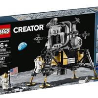Lego Creator NASA Apollo 11 NUOVO