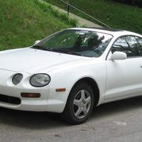 Parabrezza Toyota Celica da 1990