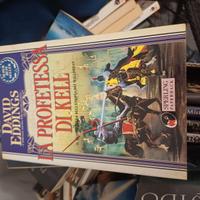 La profetessa di Kell di David Eddings