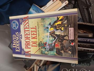 La profetessa di Kell di David Eddings