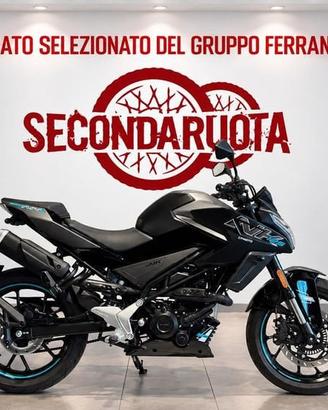 CFMOTO 125 NK