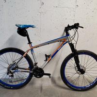 mtb 27.5 shimano xt schwalbe no gravel ebike