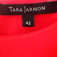 vestito elegante colore corallo marca Tara yarmon