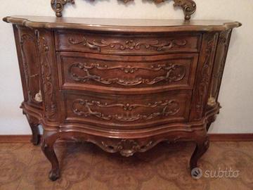 MOBILIO PER CAMERA DA LETTO