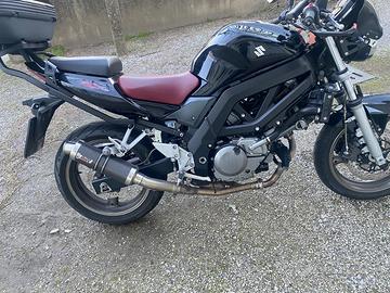 Suzuki SV 650 - 2009