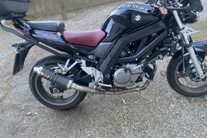 Suzuki SV 650 - 2009