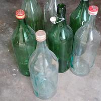 Bottiglie 2 litri 
