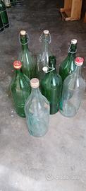 Bottiglie 2 litri 