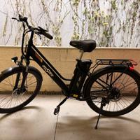 Bicicletta elettrica Onesport OT-18