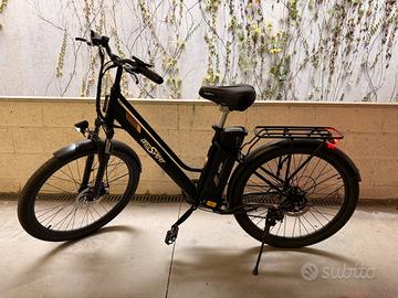 Bicicletta elettrica Onesport OT-18