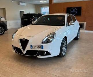 Alfa Romeo Giulietta 1.6 120 cavalli
