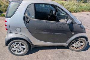 SMART FORTWO COUPE 450 0.8 CDI 41CV -Ricambi