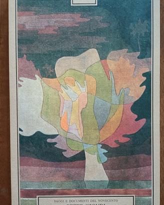 Peter Szondi - Le "Elegie duinesi" di Rilke