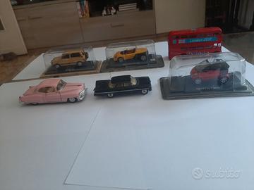 modellini auto 1/43
