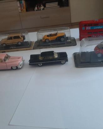 modellini auto 1/43