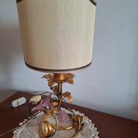 2 lumetti per comodino camera da letto
