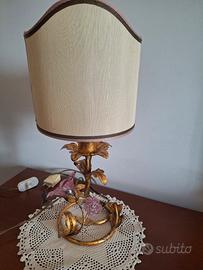 2 lumetti per comodino camera da letto