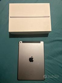 iPad 9.7 128 GB senza caricabatterie