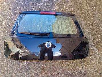 cofano posteriore grande punto