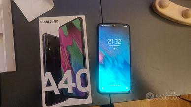 Samsung a40