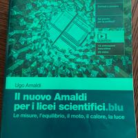 Libri il nuovo amaldi per i licei scientifici.blu
