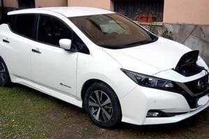 NISSAN LEAF ACENTA 2ª serie - 2018 33000 km