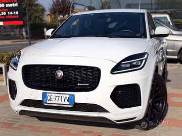 Jaguar E-Pace 2.0 I4 249 CV AWD Auto R-Dynamic HSE