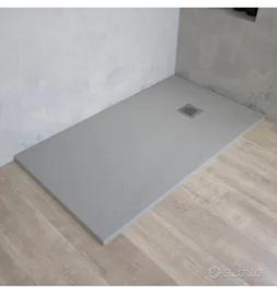 Piatto doccia DUPLACH 80cmX180cm TAGLIABILE