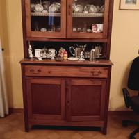 Credenza vetrina