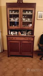Credenza vetrina