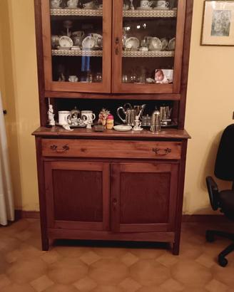 Credenza vetrina