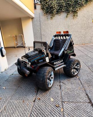 Peg Perego Gaucho SuperPower biposto