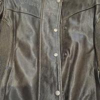 Giacca in pelle CARBURO