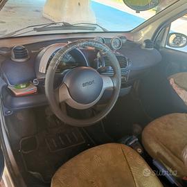Smart Mercedes Benz Fortwo diesel 2001