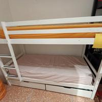 letto a castello per bambini 