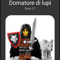 Lego Minifigures 71048 Serie 27 - personaggi sfusi