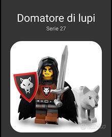 Lego Minifigures 71048 Serie 27 - personaggi sfusi
