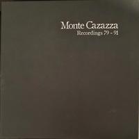 Monte Cazazza – Recordings 79-91 VOD184 6 LP