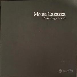 Monte Cazazza – Recordings 79-91 VOD184 6 LP