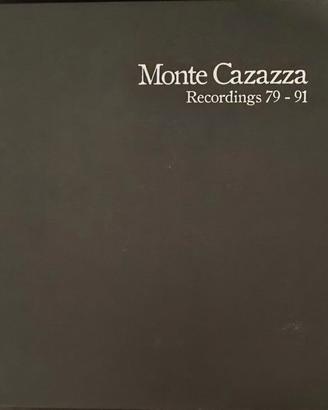 Monte Cazazza – Recordings 79-91 VOD184 6 LP
